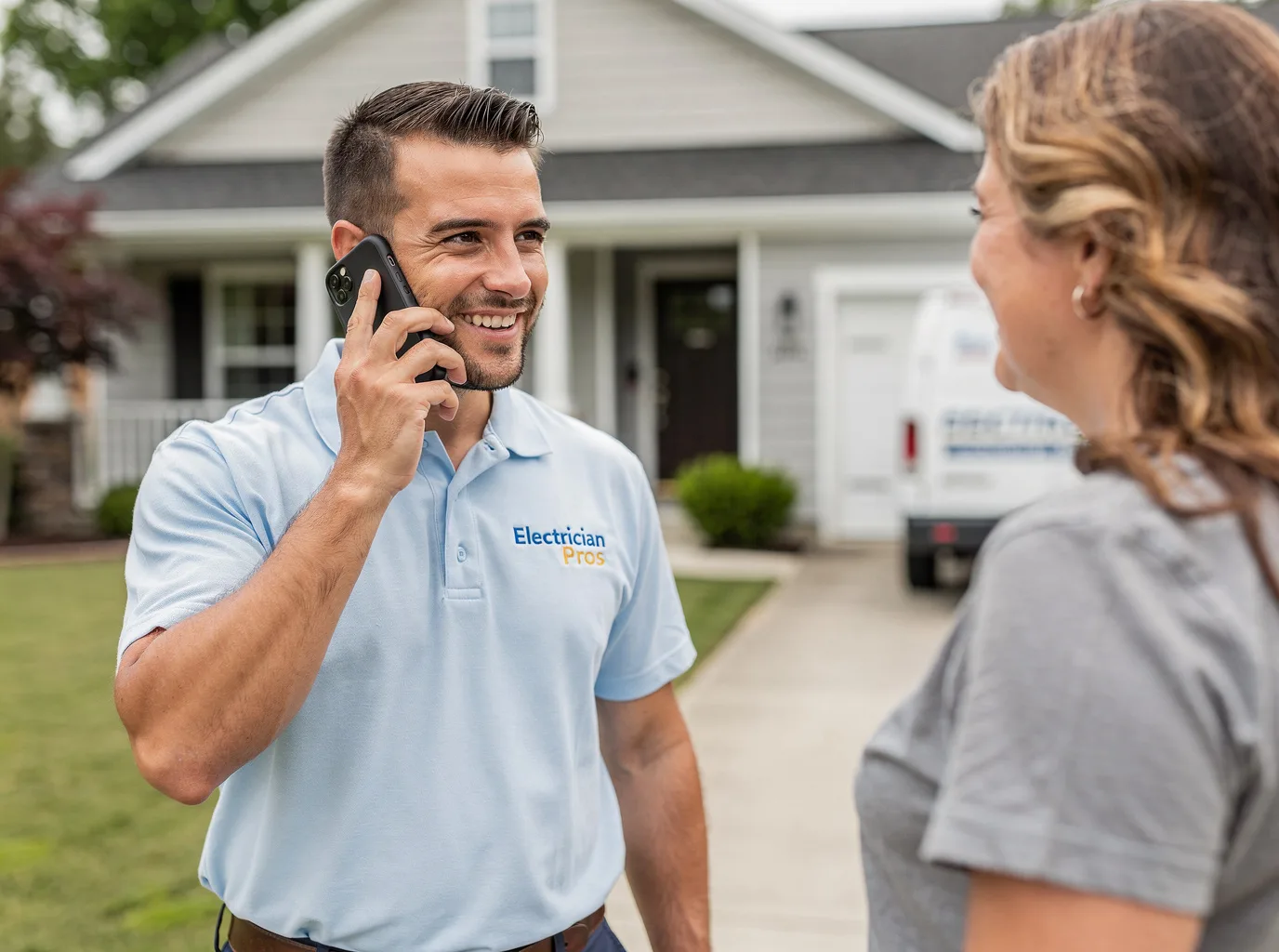 Electrician Burchard, NE FAQs